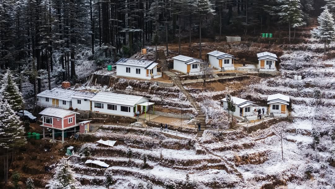 kanatal tour package